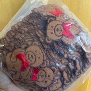 Teddy Bear (10) Patch Set - Iron On Patches Embroidered Bear